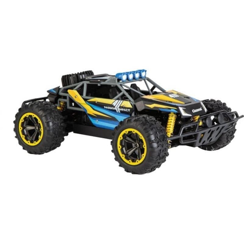Carrera Passion Impact 3.0 1:16 2.4GHz Véhicule Tout-Terrain RC