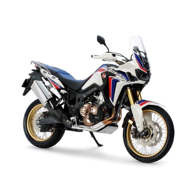 Tamiya Maquette Honda CRF1000L Africa Twin 1:6 Kit De Montage