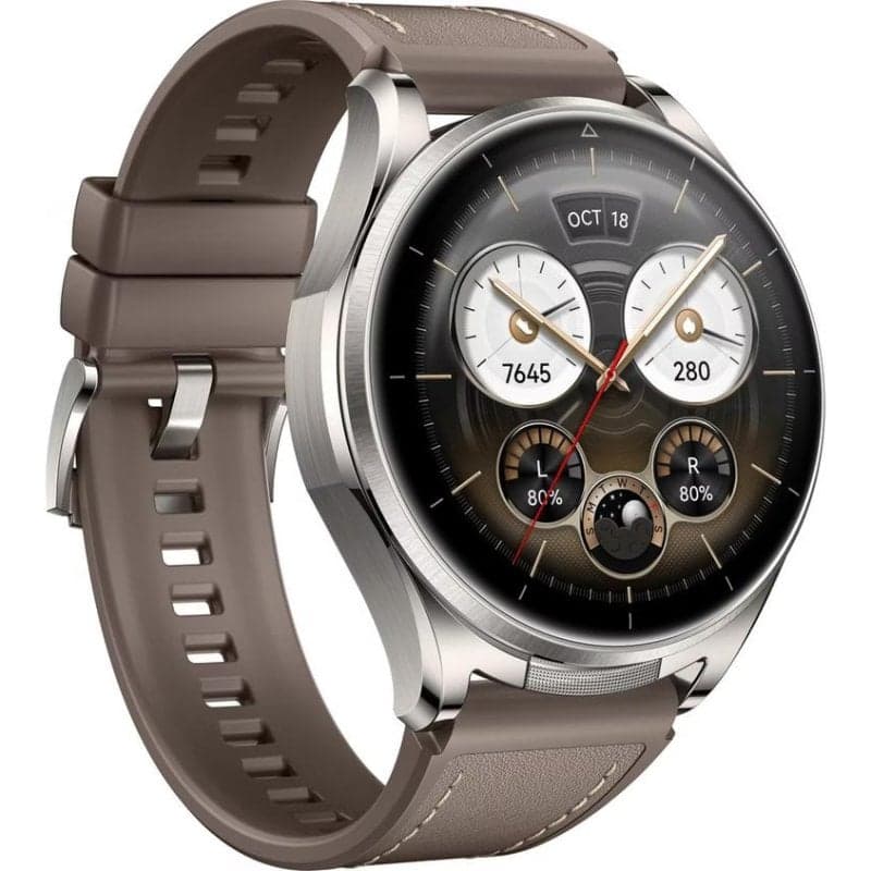 Huawei Watch Buds 2 Bluetooth GPS NFC 47mm Titane Bracelet Unique IP54