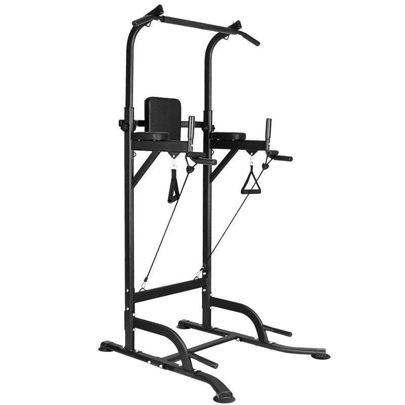 Barre de traction multifonction HomeFitnessCode Power Tower