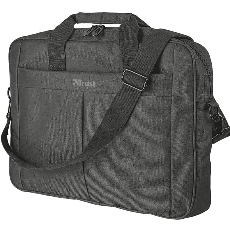 Trust Primo Sacoche pour Ordinateur Portable jusqu'à 16" Noir