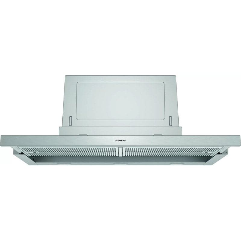 Siemens iQ300 LI97SA531 Hotte télescopique 90 cm A Argent métallisé