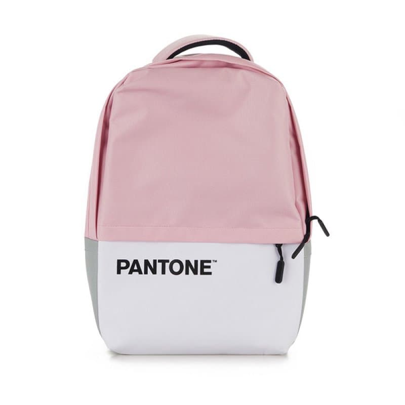 Sac à dos Celly Pantone rose avec USB pour ordinateur portable jusqu'à 15,6"
