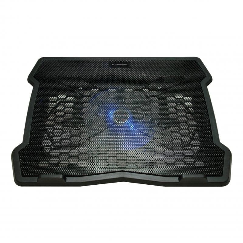 Base de refroidissement Conceptronic pour ordinateurs portables jusqu'à 15,6"