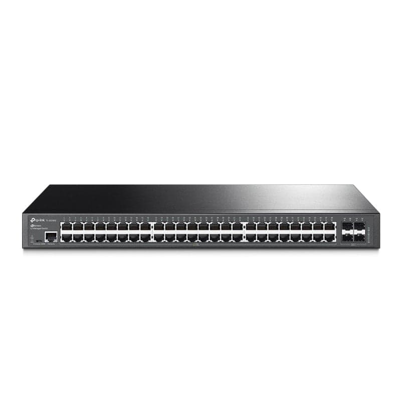 Commutateur TP-Link TL-SG3452 48 ports Gigabit + 4 SFP