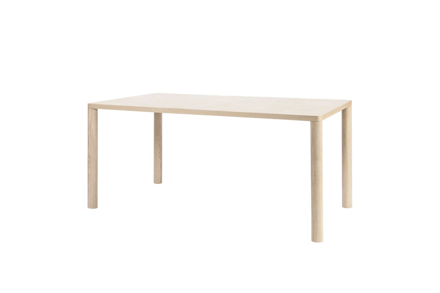 Hem Table à manger Log - 140 x 90 cm