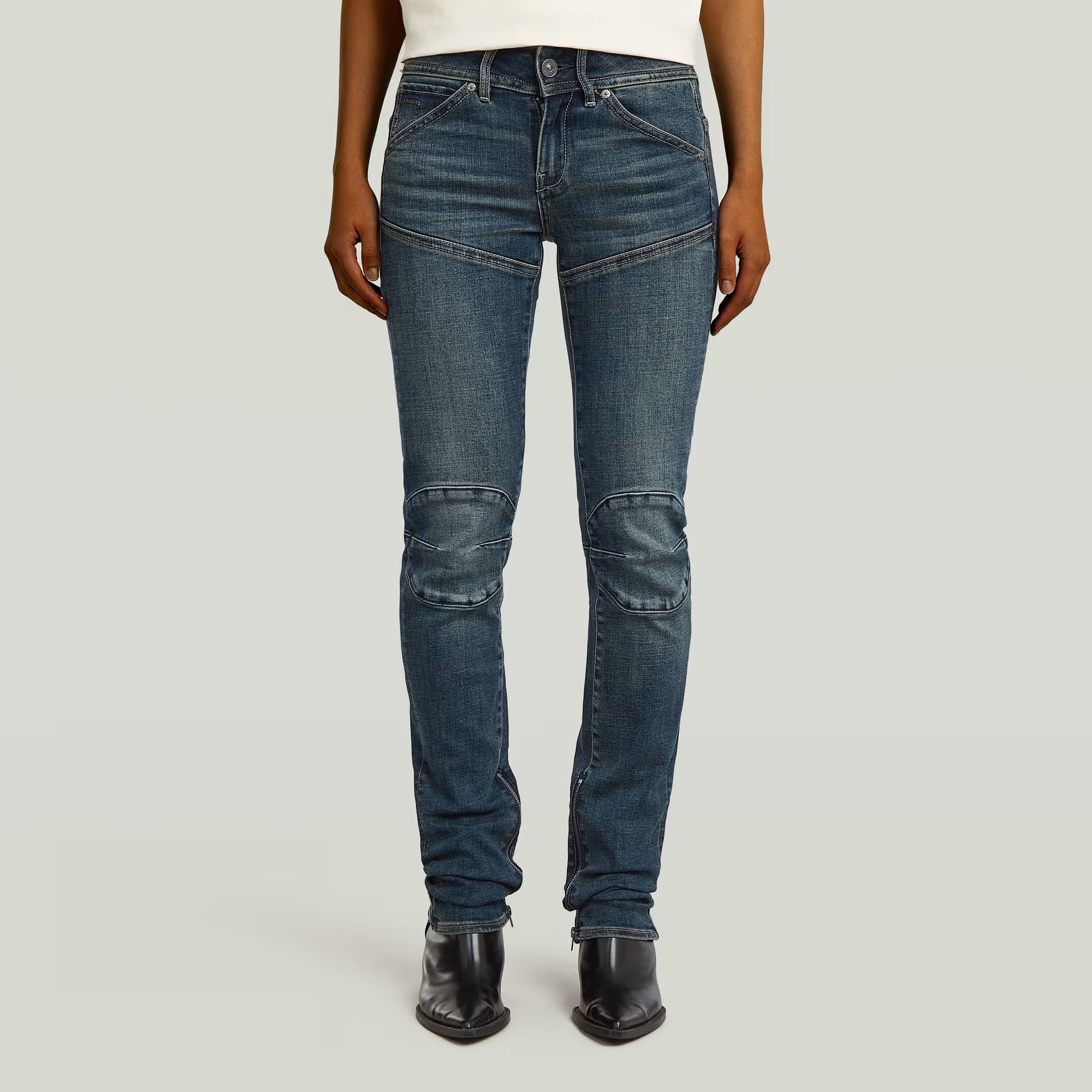 Jean Moto Slim - Autre - Femmes