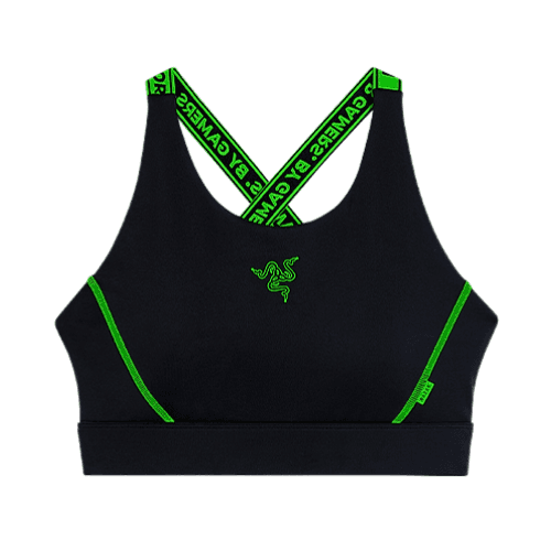 Razer Athleisure - Instinct Sports Bra - XXL Size