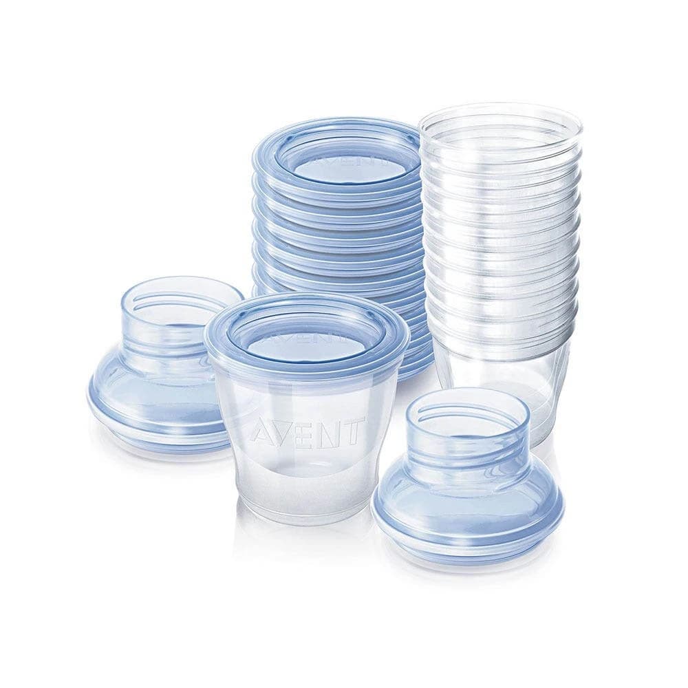 Avent Accessoires Systeme De Conservation Lait