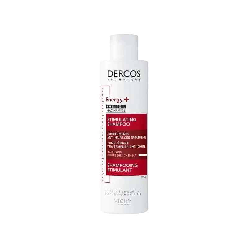Vichy Dercos Shampooing stimulant anti-chute, 200ml
