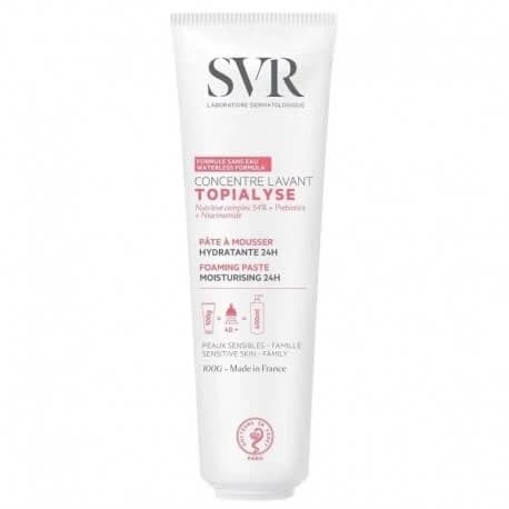 SVR Concentre Lavant Topialyse Concentré Hydratant pour