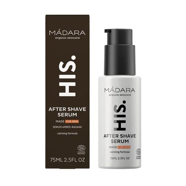 Madara After Shave Serum for Men, sérum après-rasage, 75 ml