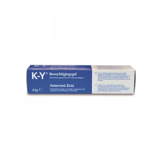 K-Y gel lubrifiant stérile, 82 gr, Reckitt Benkiser
