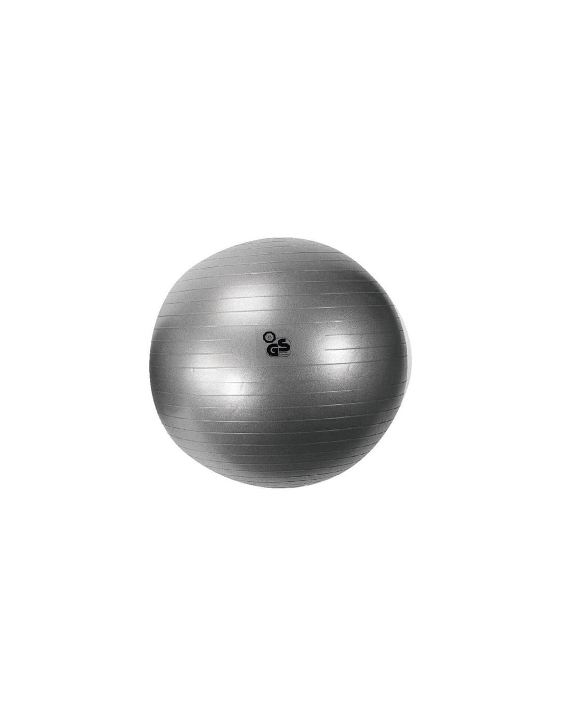Balle fitness ø 75 cm. 1450 gr sans gonfleur