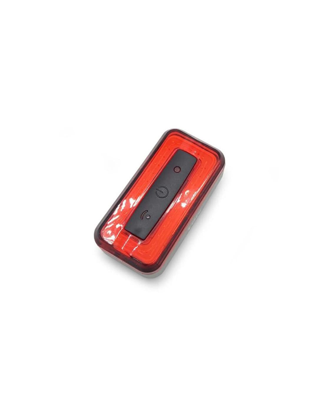 Lumières cyclisme dos de Töls Lexia Pro USB Rouge