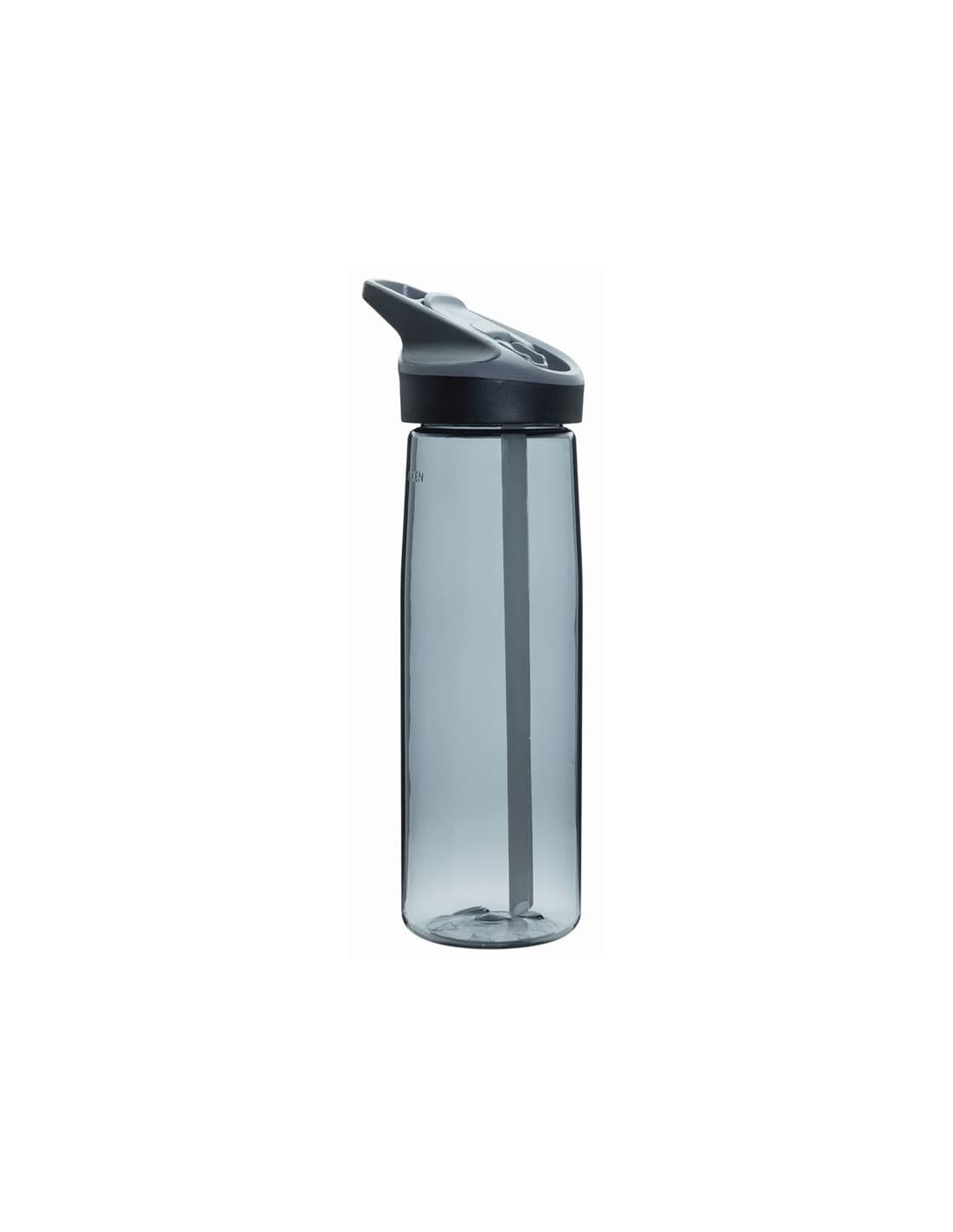 Bouteille Laken Bouchon Tritan Jannu 0.75L. Gris