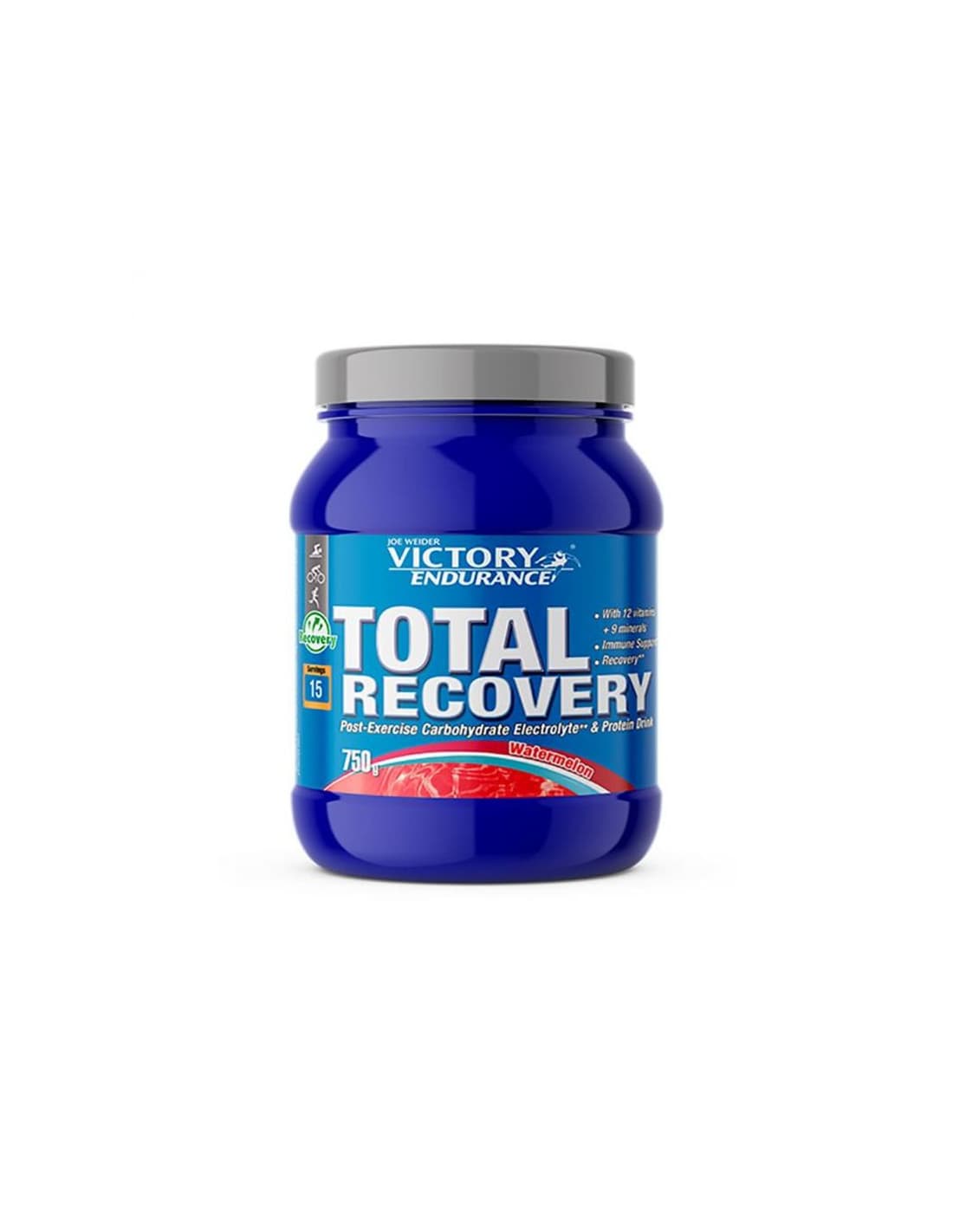 Récupération Weider Total Recovery Pastèque