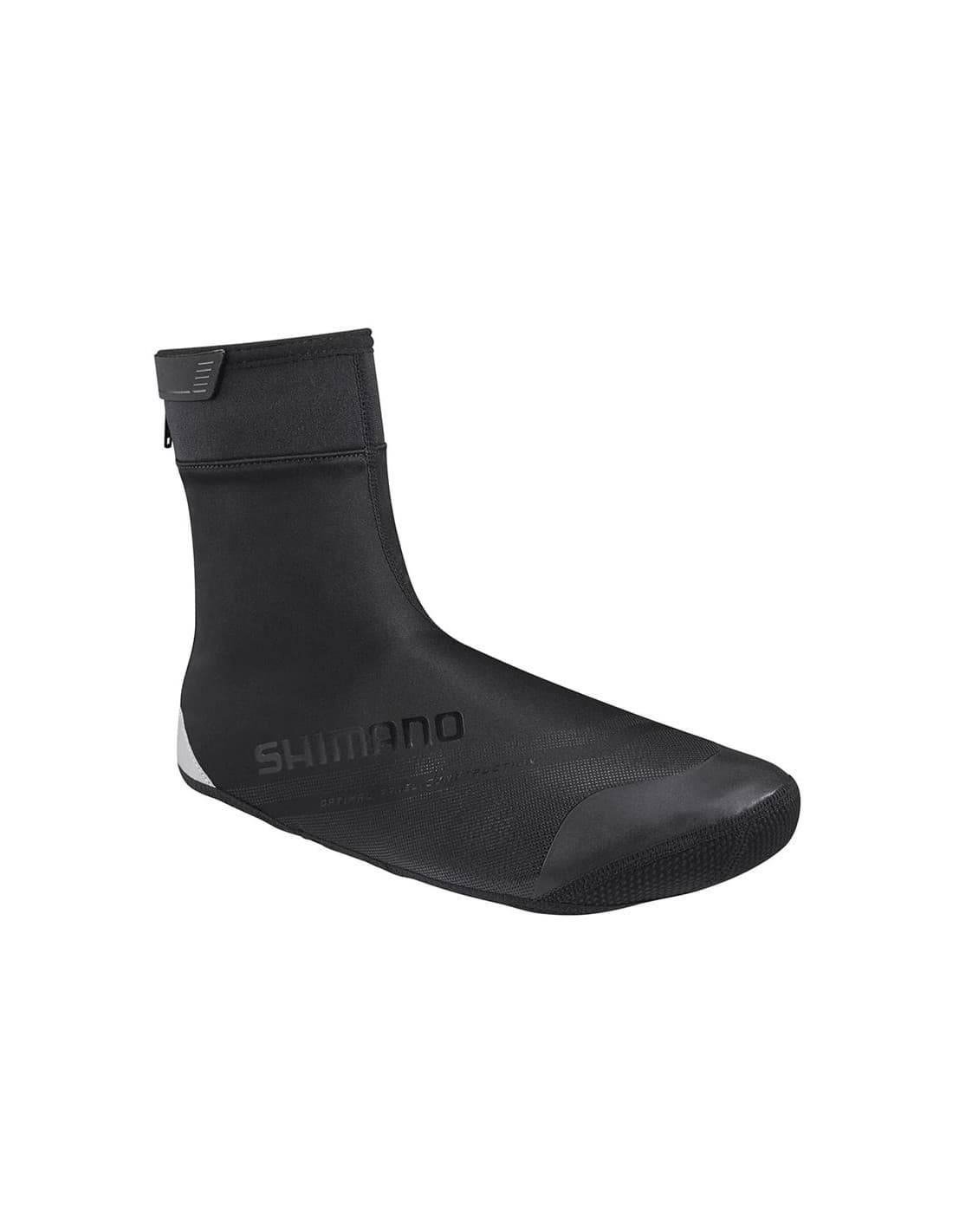 Couvre chaussures de cyclisme Shimano S1100X noir
