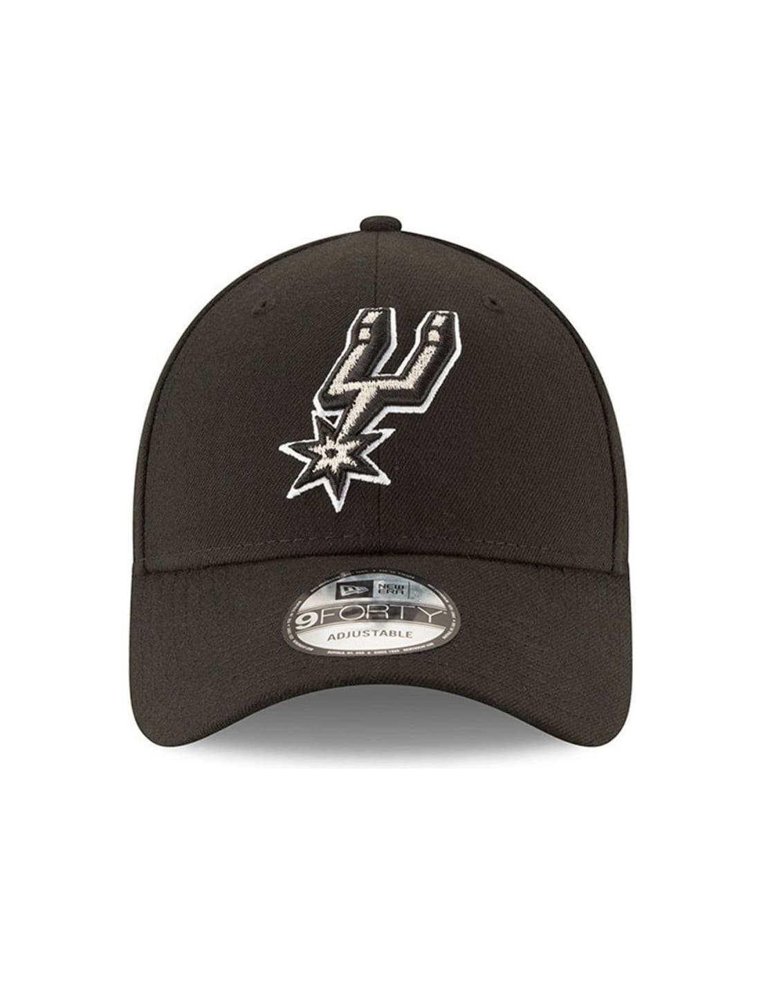 Casquette Mitchell & Ness San Antonio Spurs Noir