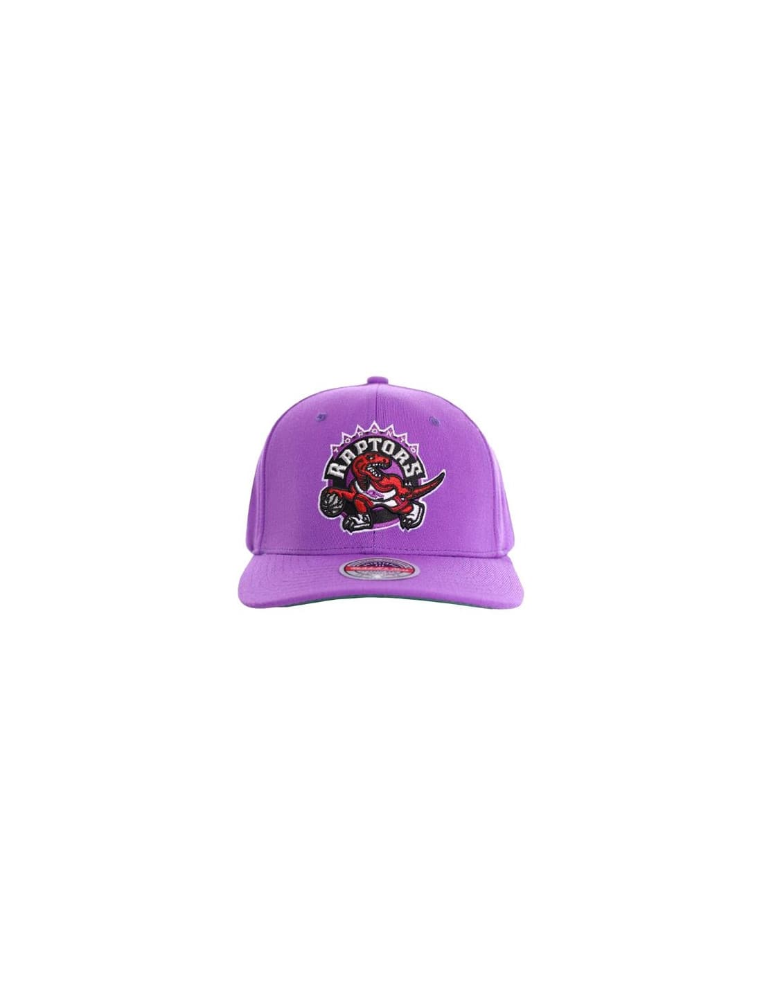 Casquette Mitchell & Ness Toronto Raptors Purple