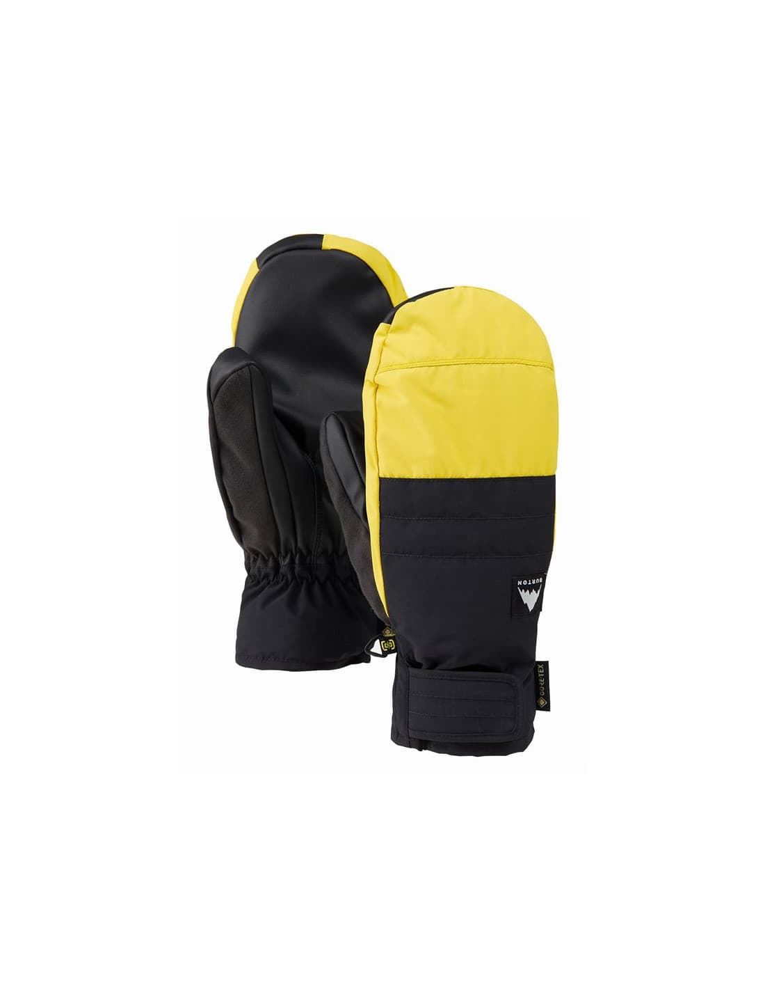 Gants de Ski y snow Burton Reverb Gore-Tex Jaune Homme