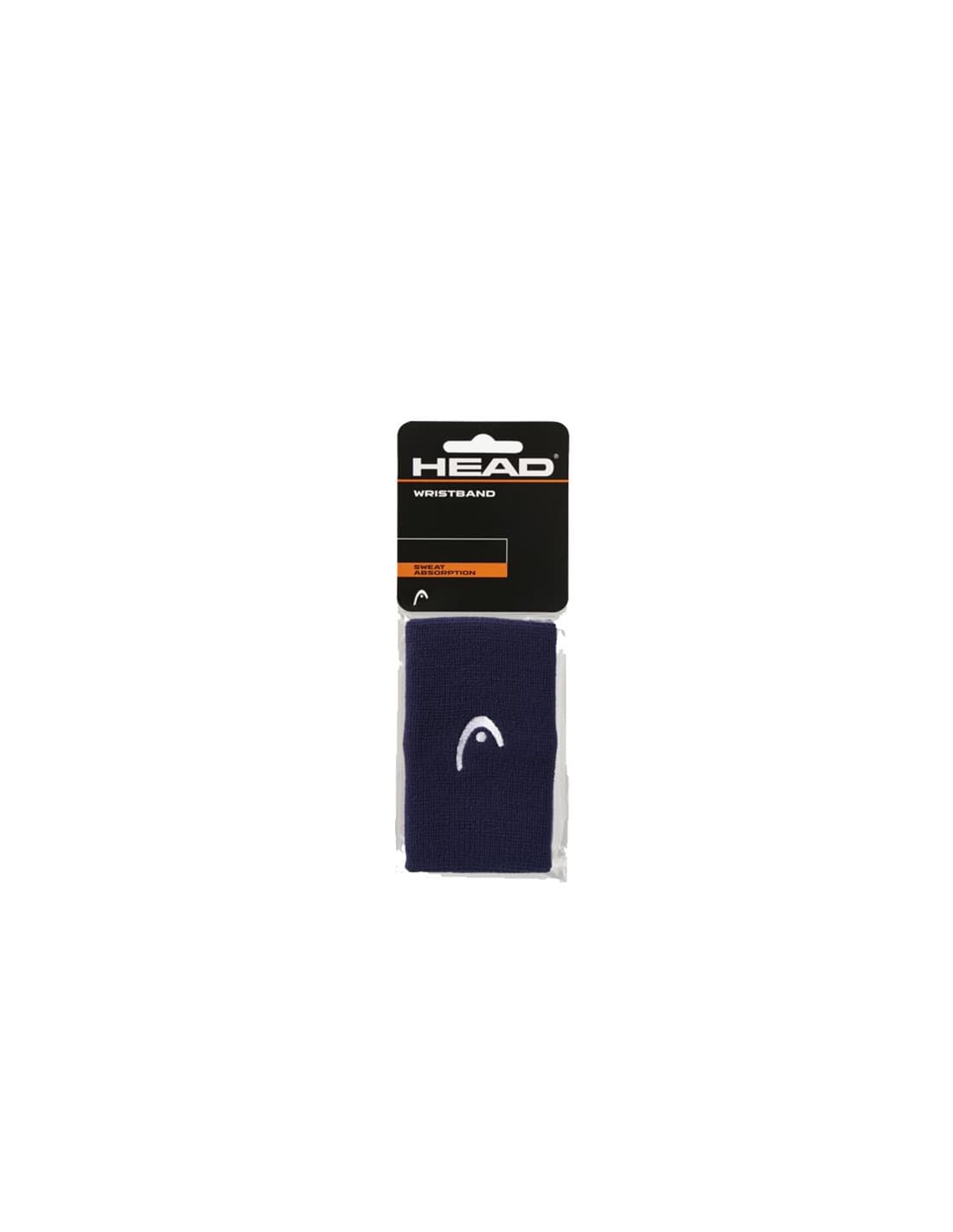 Bracelet de tennis Head Wristband 5" Bleu