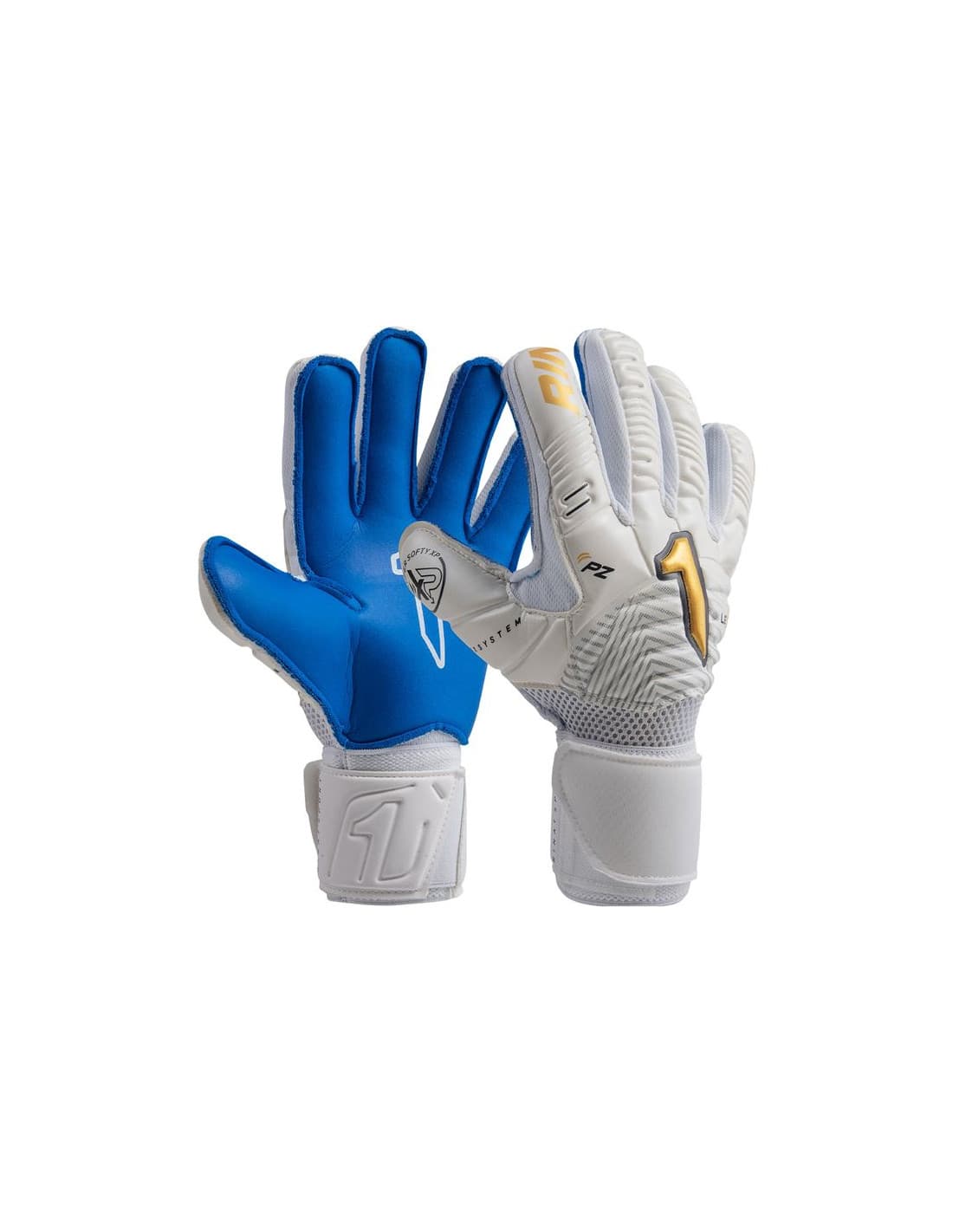 Gants de gardien Rinat Lexus Gk Semi Blanc