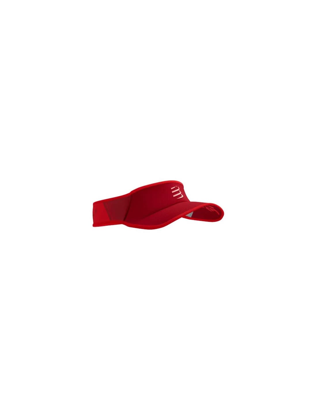 Visière de Running Visière Compressport Ultralight Rouge