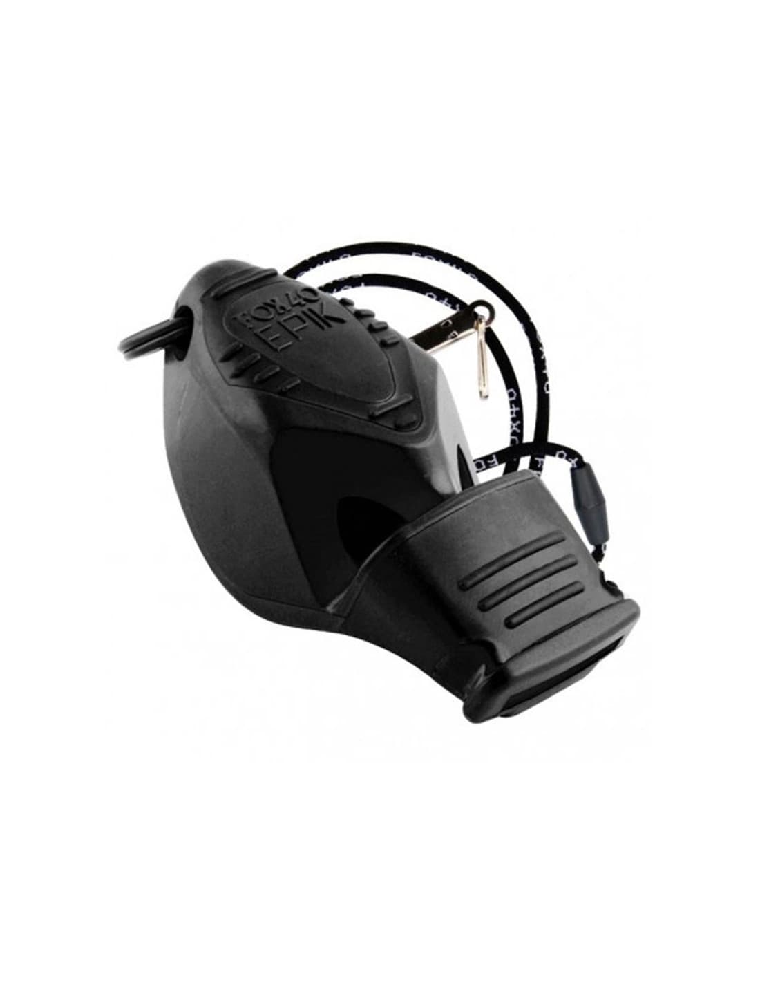 Sifflet football de Fox 40 EPIK CMG Noir