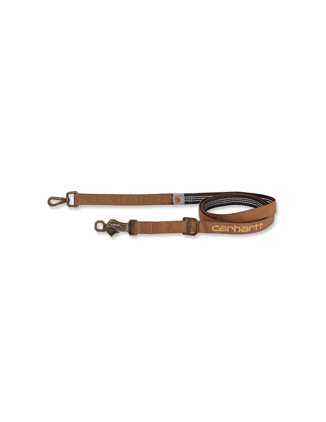 Collier de Chien Carhartt Journeyman Laisse Homme Carhartt® Marron