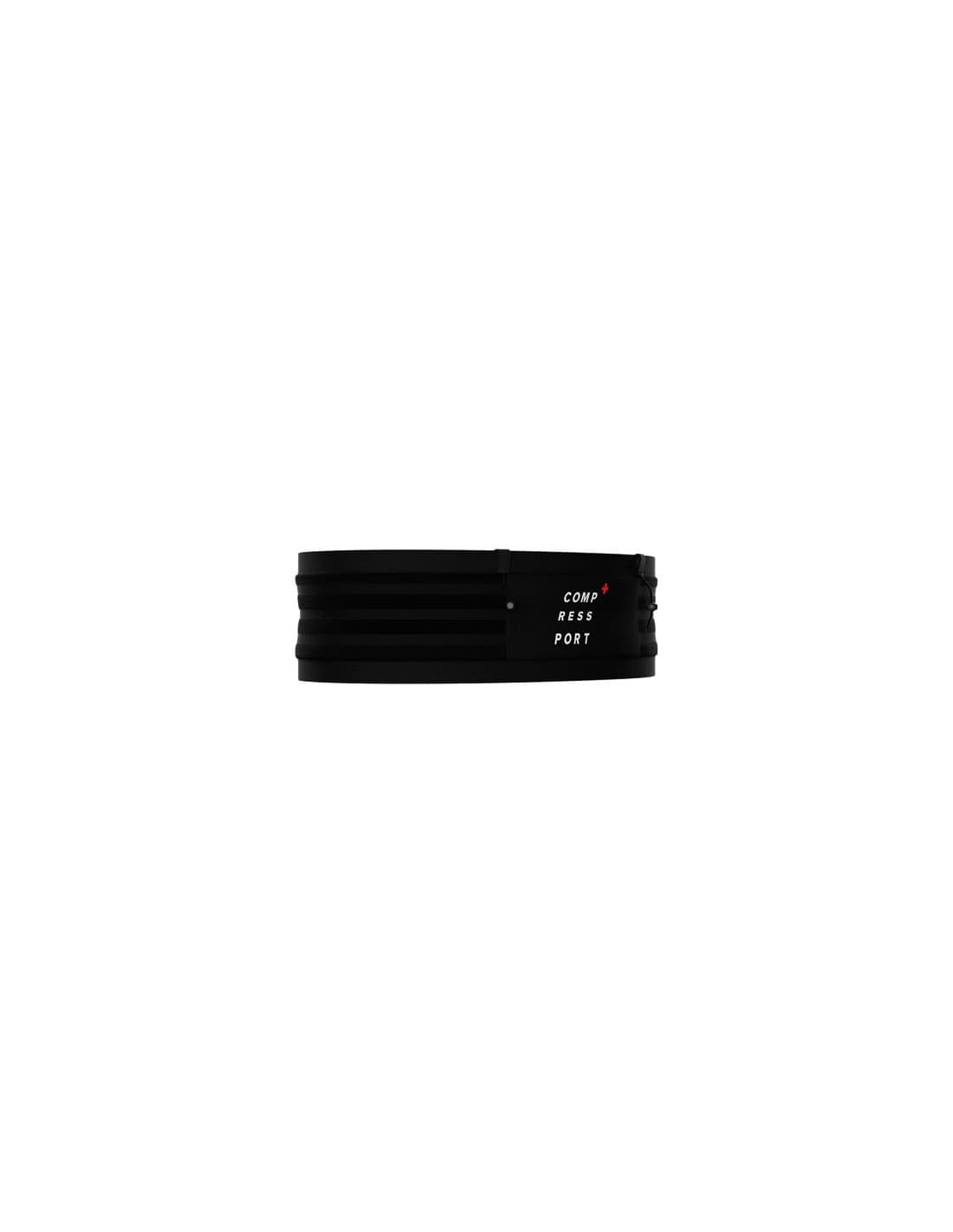 Ceinture Running de Compressport Free Pro Black