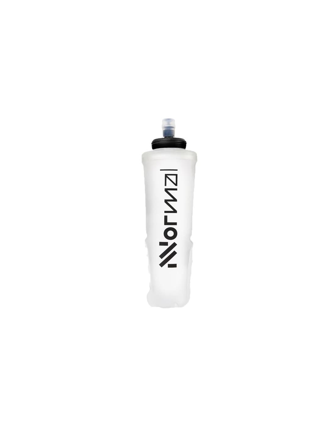 Bouteille Trail Unisexe from Nnormal Flacon d'eau 500ml Transparent