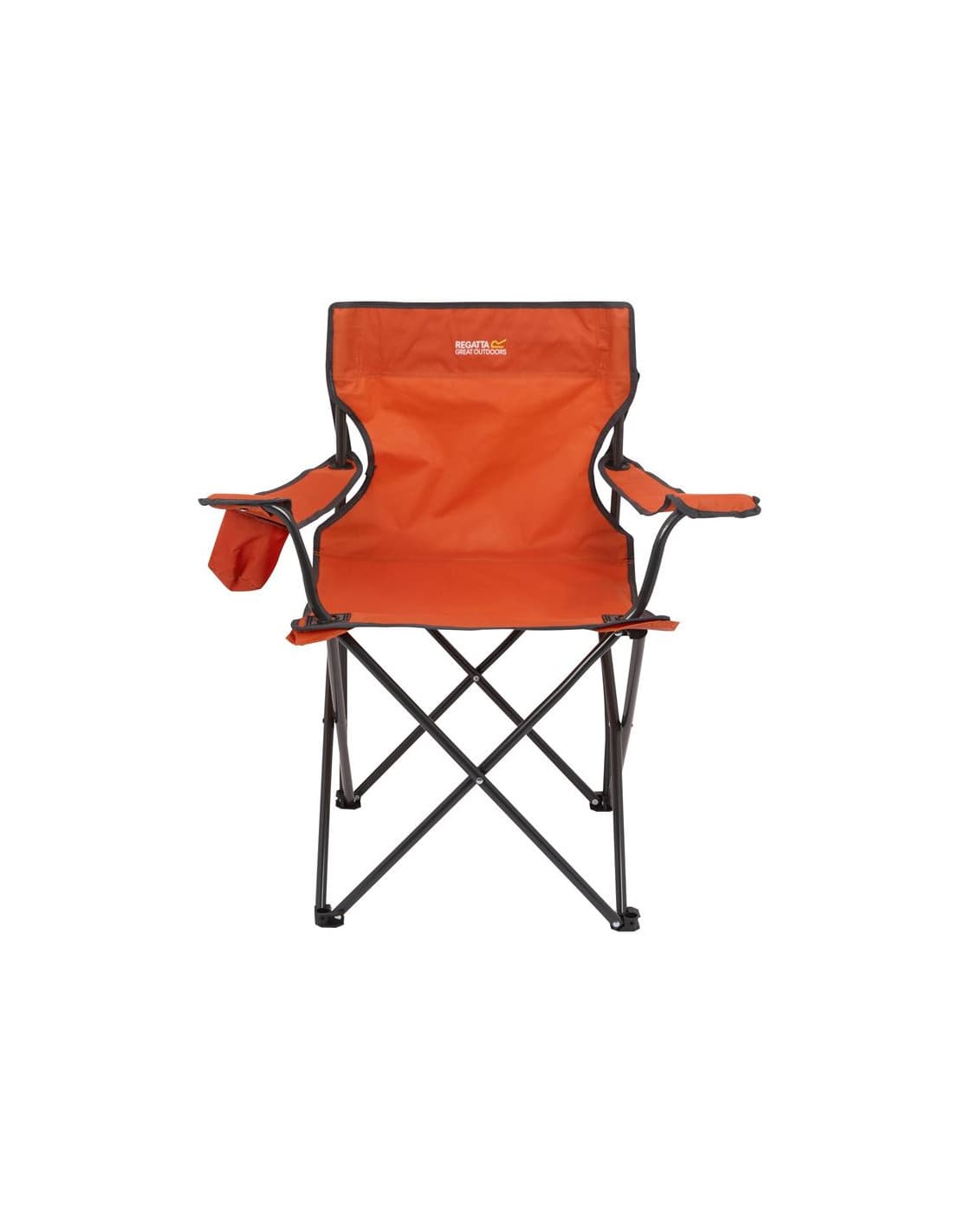 Chaise Camping Regatta de Isla Chair Orange