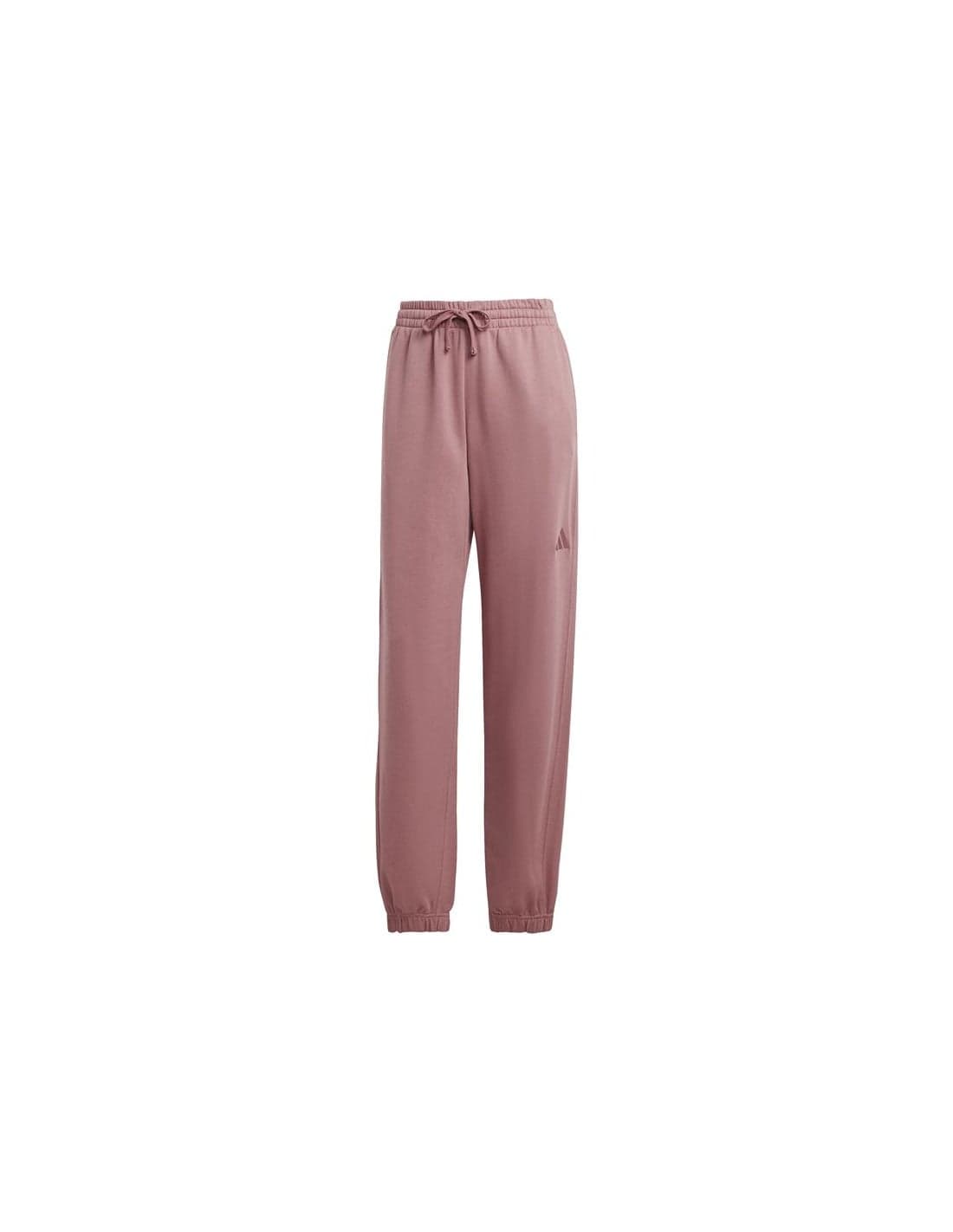 Pantalons adidas French Terry Femme All Szn Loose Pink