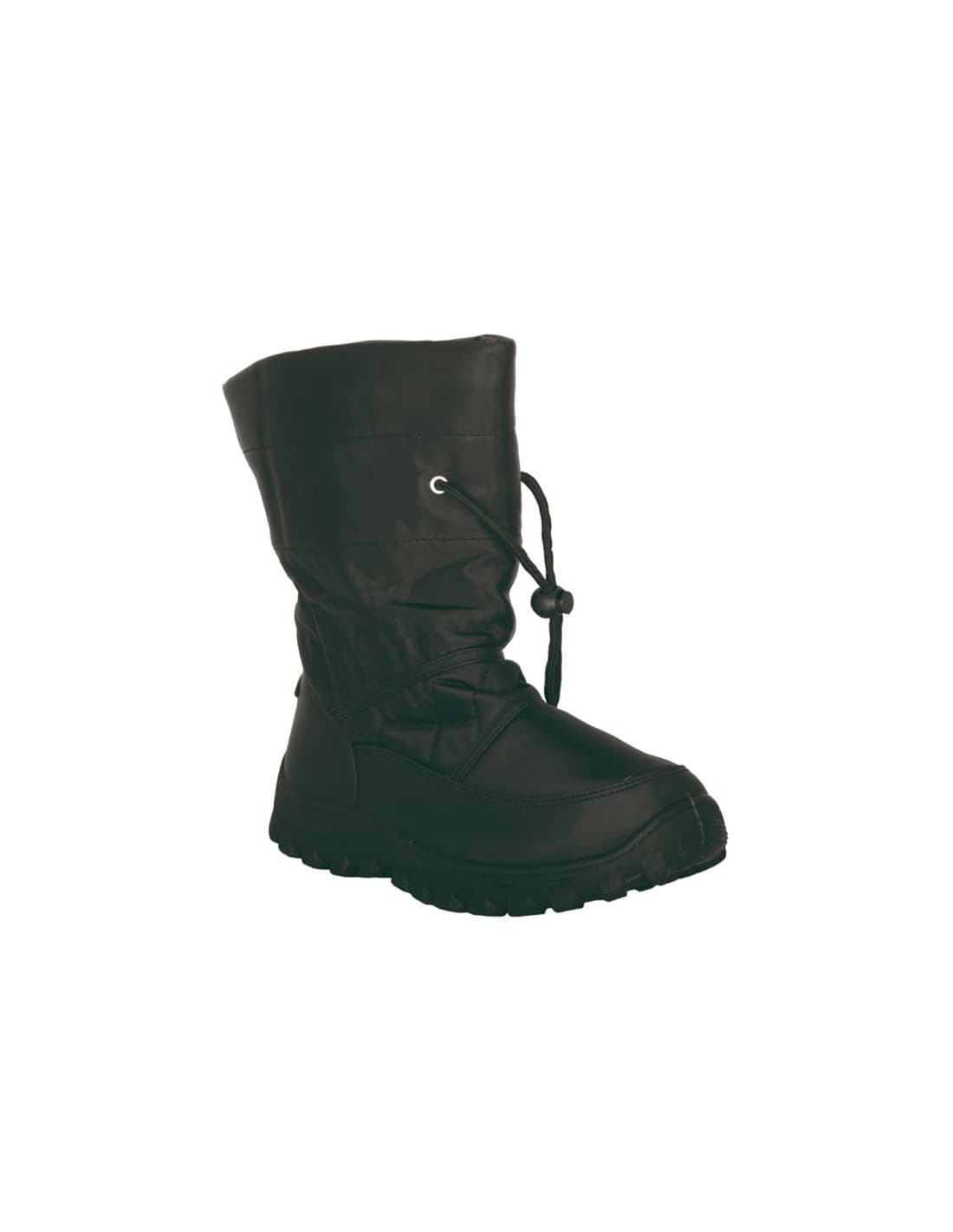 Bottes de Ski y snow Joluvi Mod. Yin Noir Enfant