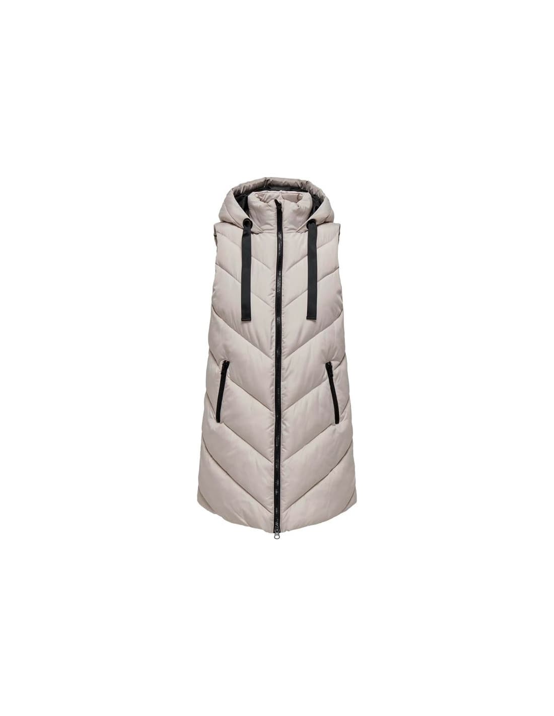 Veste Only Jdyskylar Padded Château Gris Femme