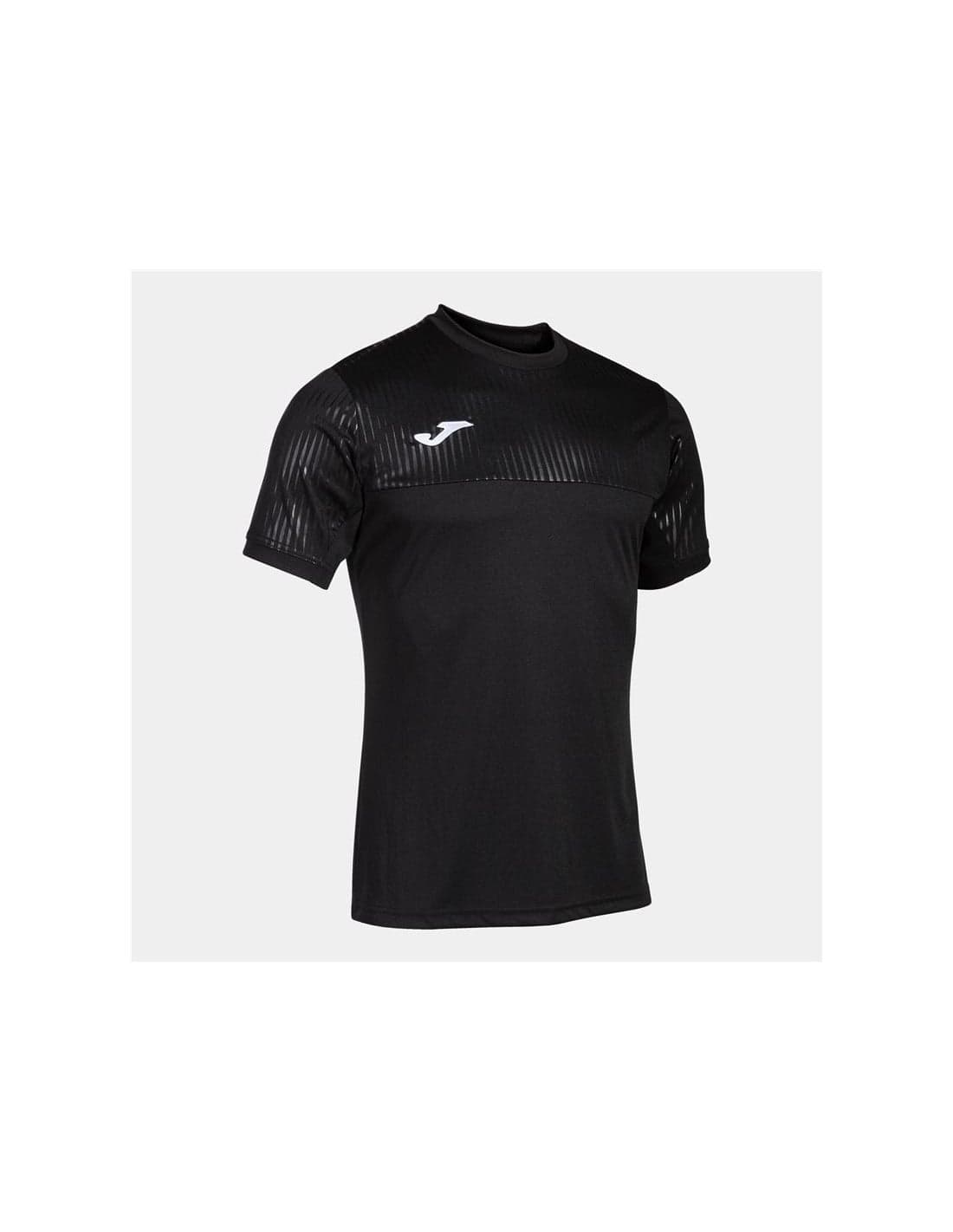 T-shirt Manches Courtes Joma Montréal Homme Montréal Noir