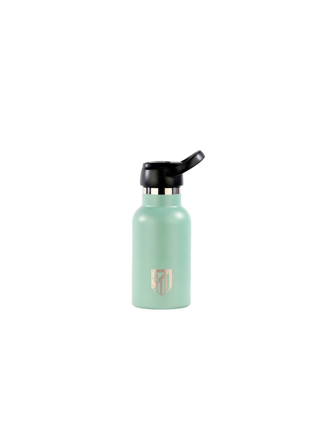 Bouteille Thermos Runbott Atlético de Madrid Bouclier 350Ml Eucalyptus Bouchon Sport