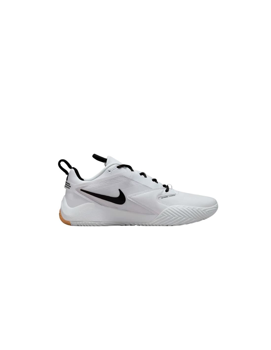 Chaussures Nike Nike Airzoom Indoor Hyper Ace 3 Noir/Blanc