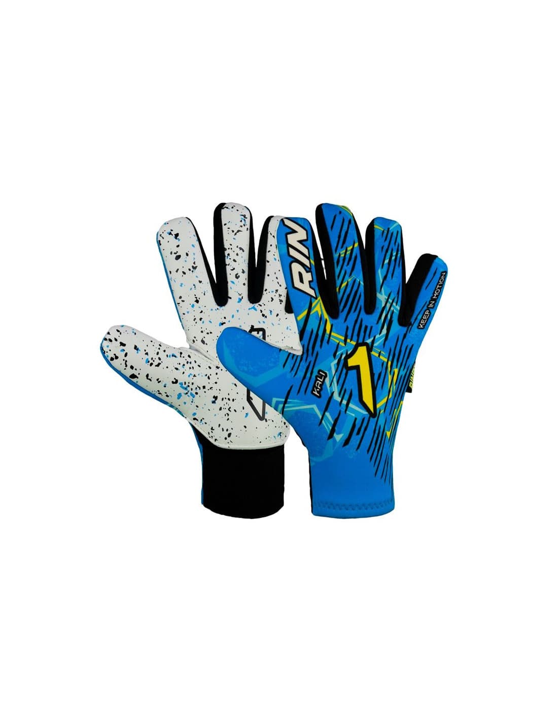 Gants de gardien Rinat Kali As Bleu/Blanc