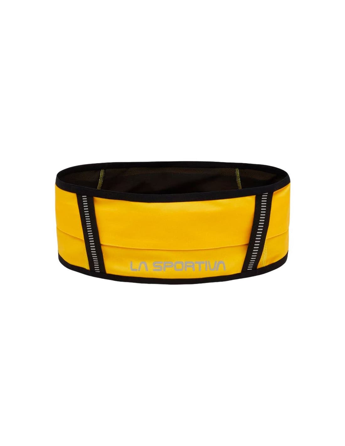 Ceinture de Trail La Sportiva Ceinture de course Jaune