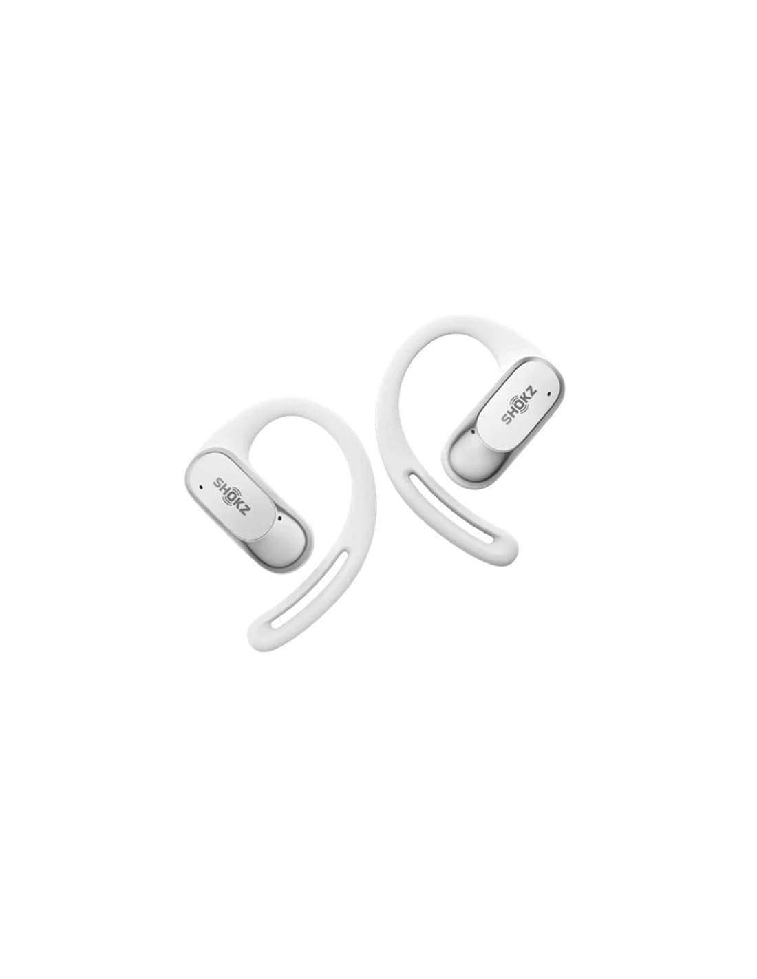 Casque Running Shokz OpenFit Air Blanc