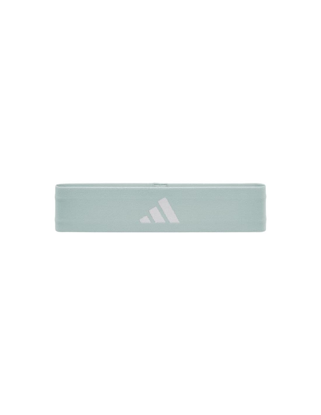 Ruban de PeloFitness adidas de Resistance Green