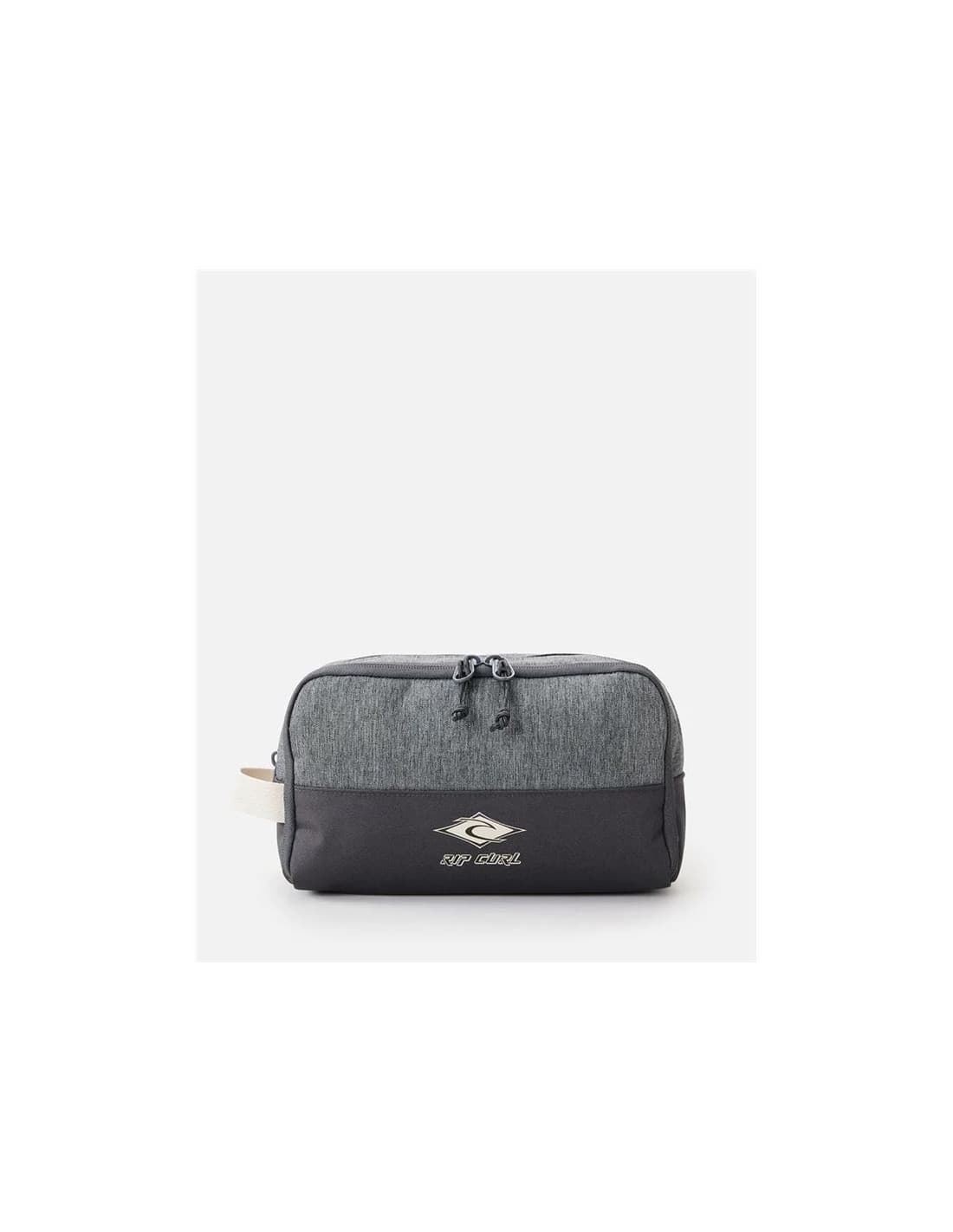 Trousse Rip Curl Groom Toiletry Classic Surf Gris