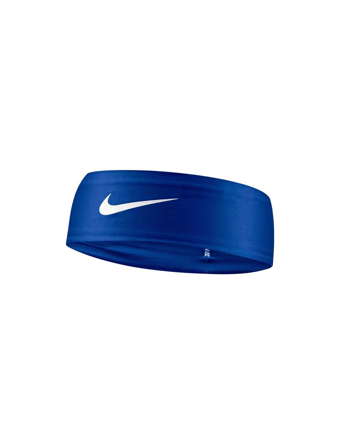 Bandeau pour les cheveux de Fitness Nike Dri-Fit Fury Classic Headband Bleu Blanc