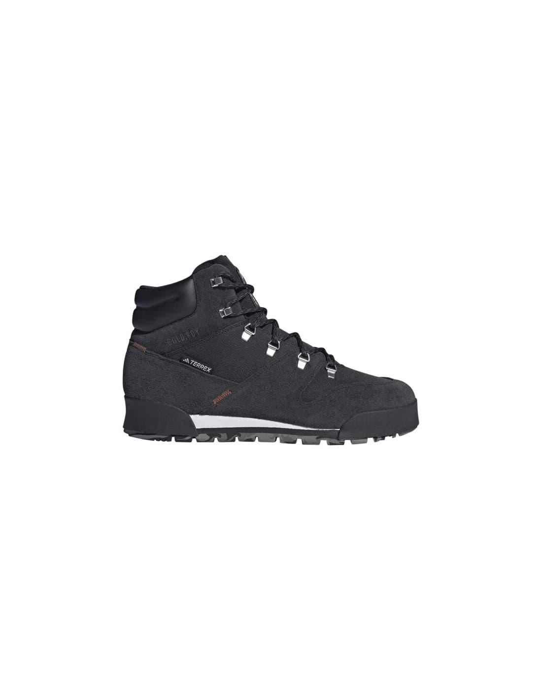 Bottes de montagne adidas Terrex Snowpitch Cold.Rdy Hiking Homme Noir