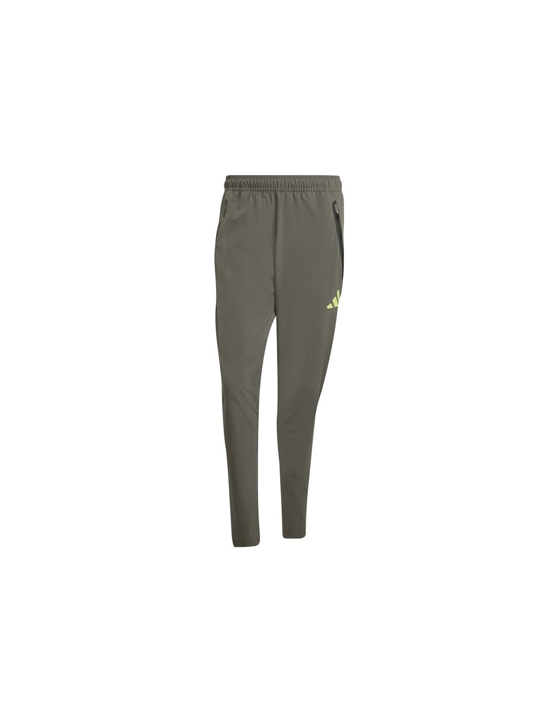 Pantalon Football adidas Real Madrid 25/26 Homme Gris