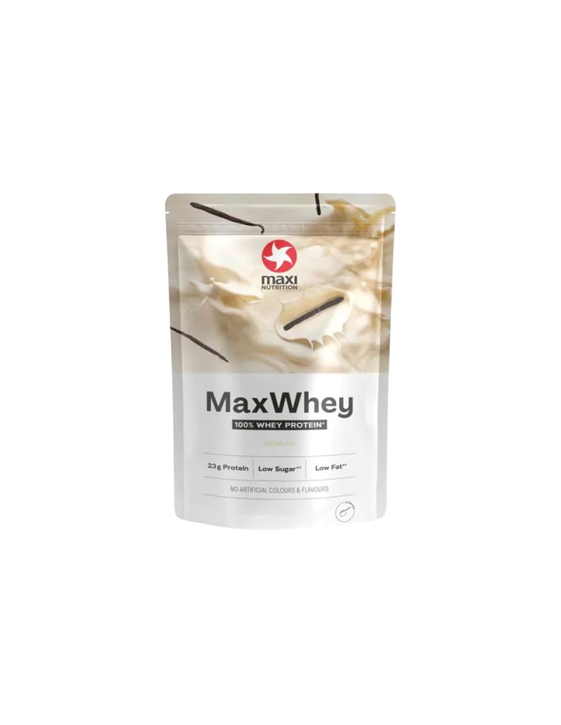 Shake Maxi Nutrition MaxWhey 420 g Vanille