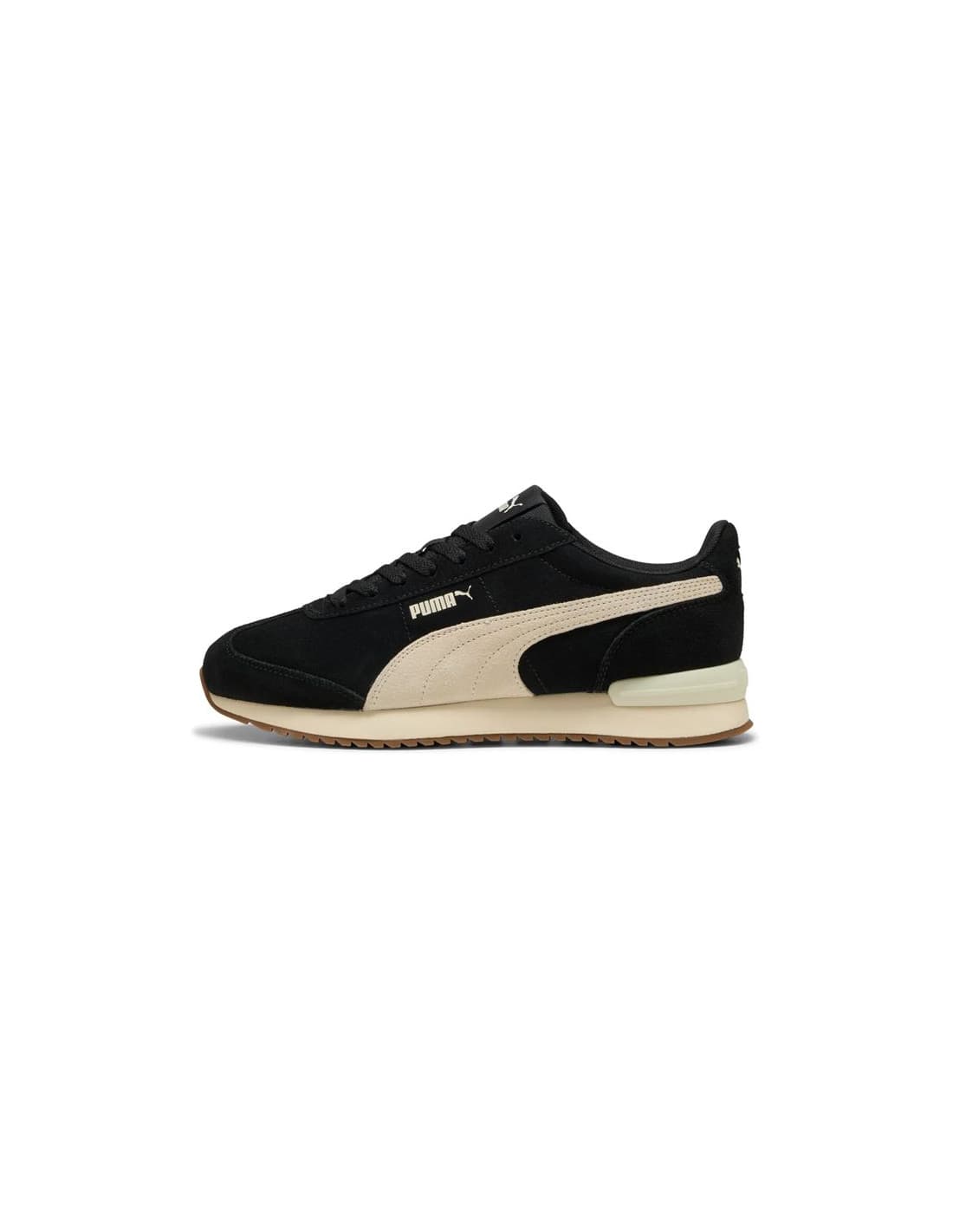Chaussures Puma R78 Wind Sd, BlackAlpine SnowG, Unisexe