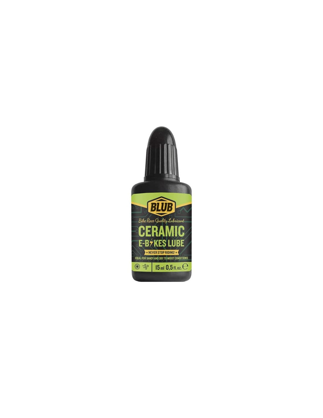 Lubrifiant Blub Lubrifiant céramique pour vélo électrique 15Ml